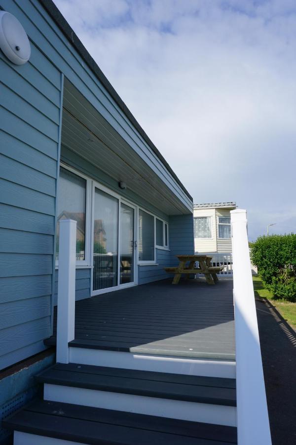 Deluxe Lundy View Villa With Sea Views Westward Ho!  Exterior foto